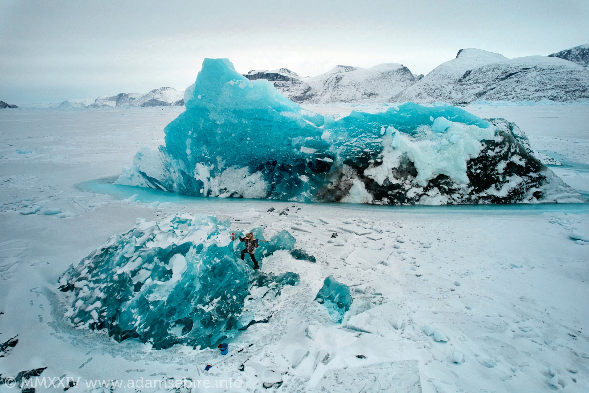 AnthropoScenes I-XII (teaser) - video art from the Anthropocene – Adam Sébire