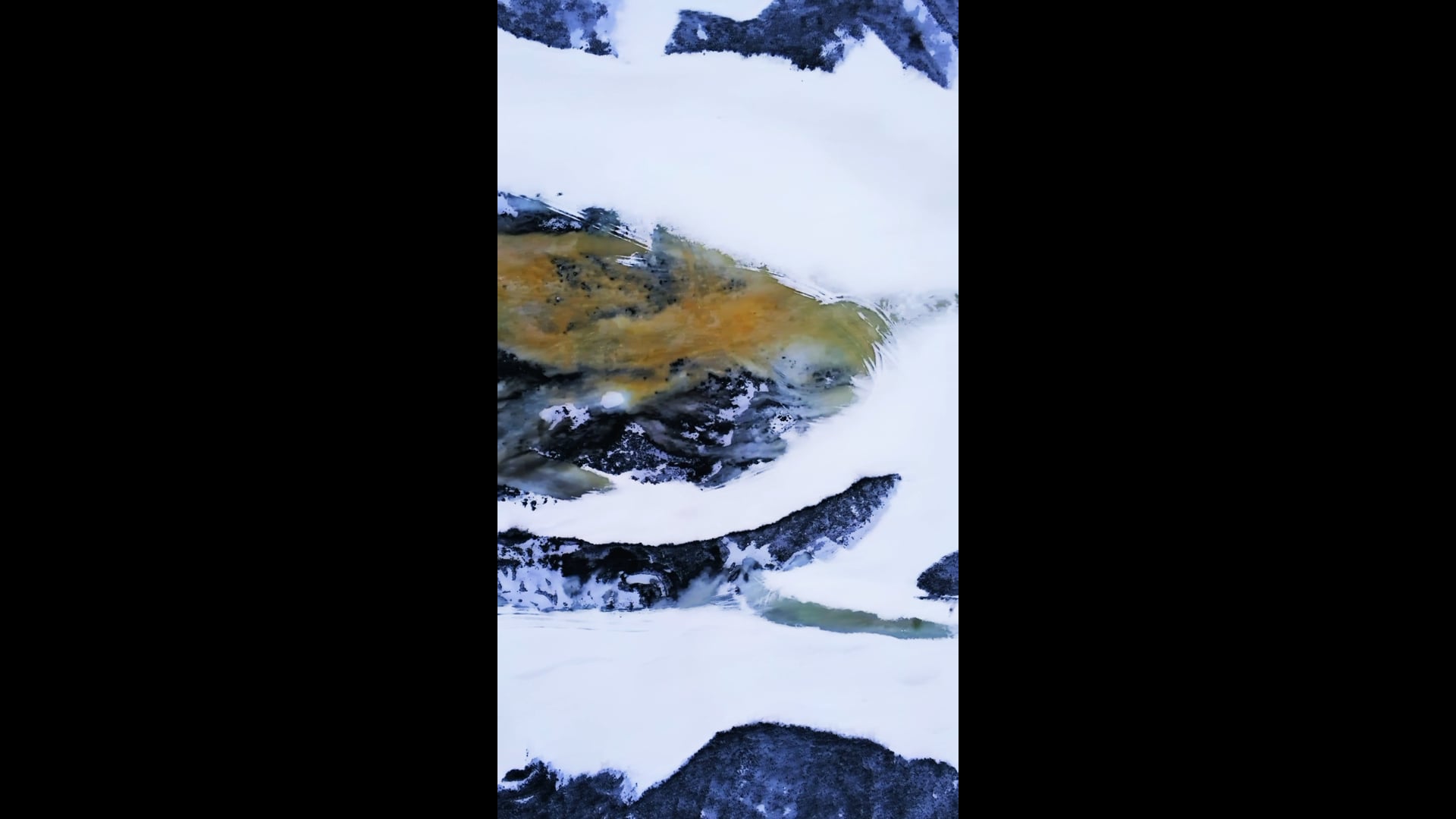 anthropoScene V : 78ºN +4ºC (HD HDR preview)