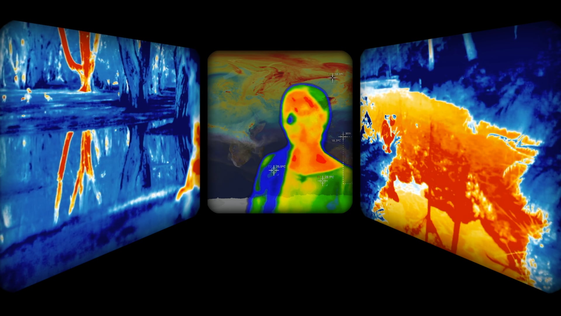 Feeling the Heat — how do climate scientists respond to the climate crisis?