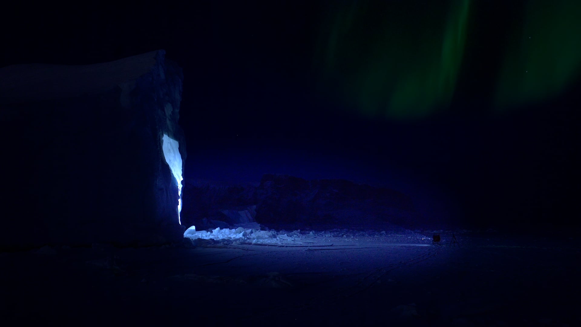 Iceberg Cinema clean vimeo