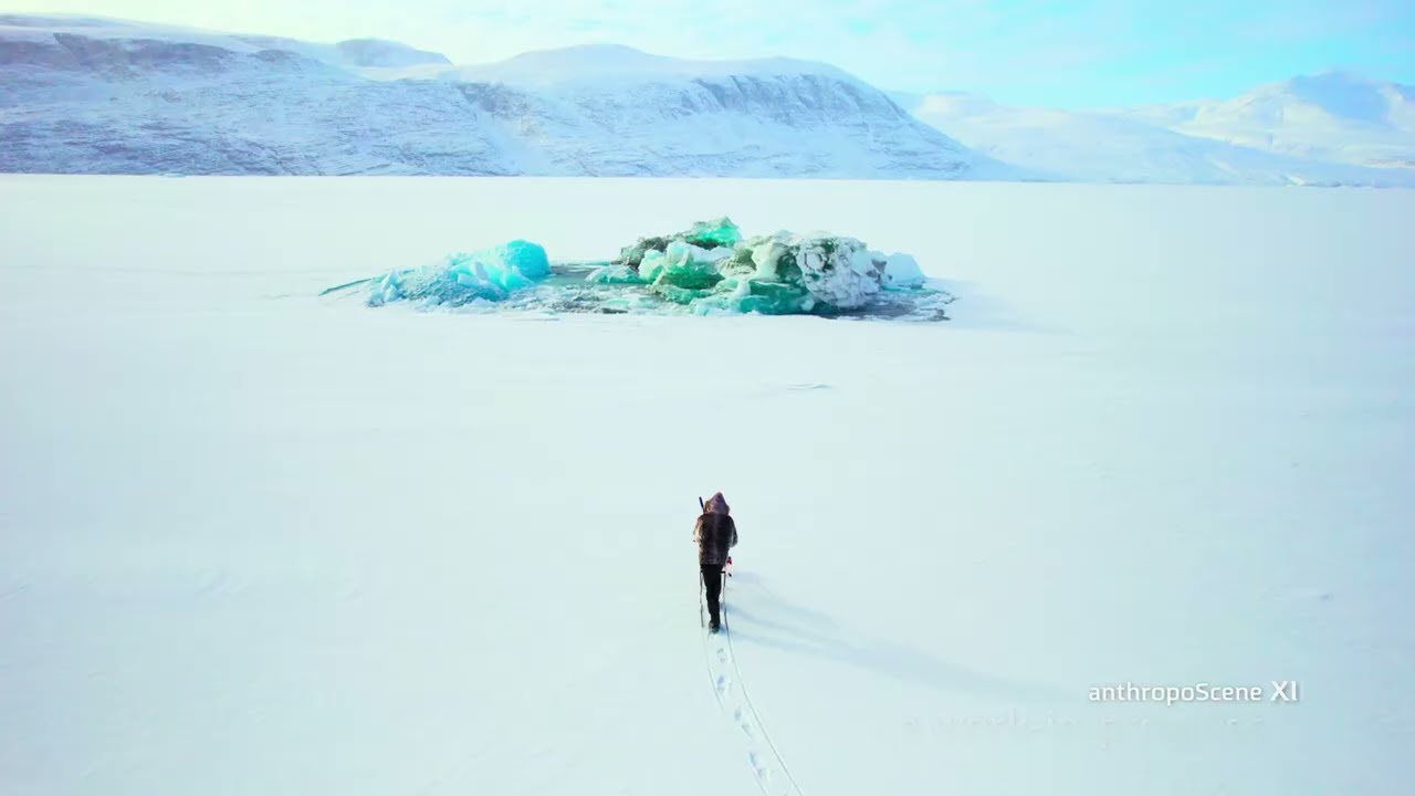 AnthropoScenes I-XII (teaser) - video art from the Anthropocene – Adam Sébire